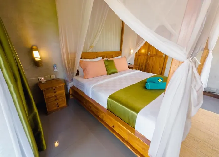 Odiyana Bali Retreat Hotel