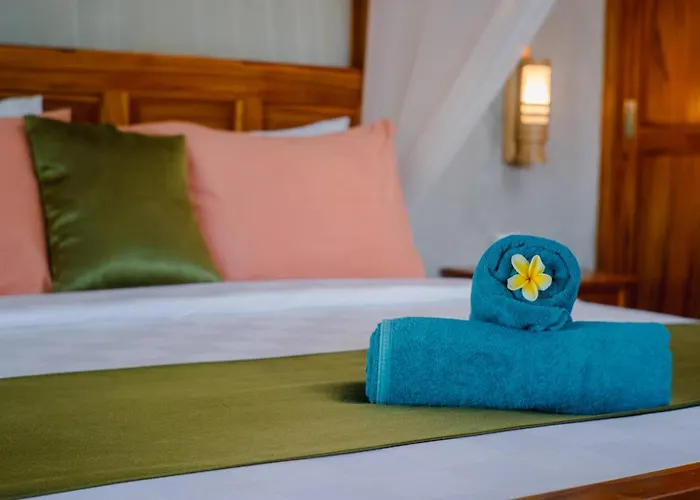 Odiyana Bali Retreat 3*
