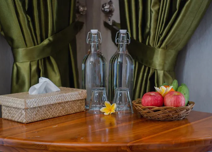 Odiyana Bali Retreat Hotel Banyuwedang