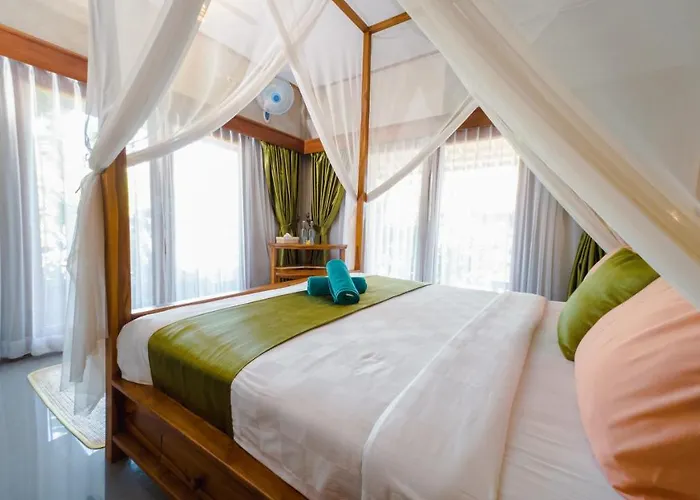 Odiyana Bali Retreat 3*