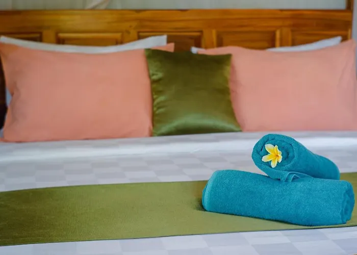 Odiyana Bali Retreat 3*