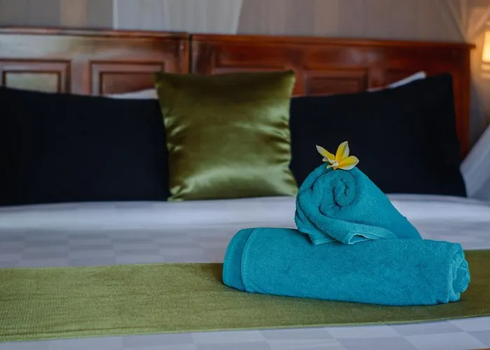 Odiyana Bali Retreat Hotel 3*