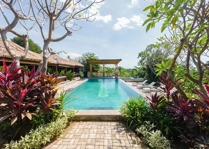 Odiyana Bali Retreat Hotel