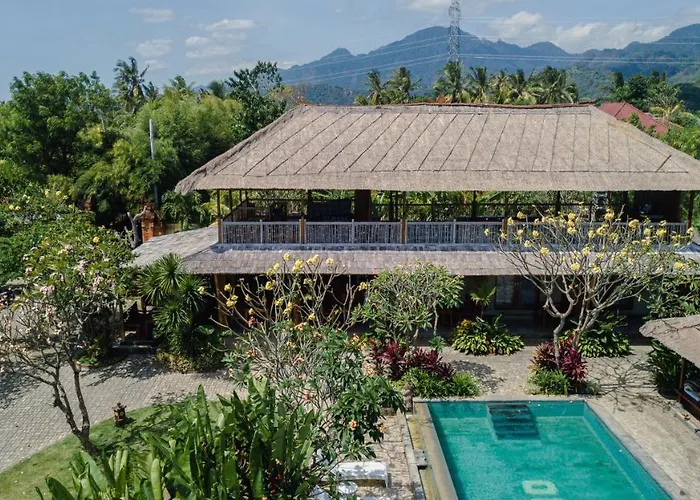 Odiyana Bali Retreat Hotel