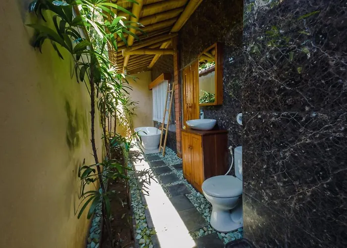 Odiyana Bali Retreat Banyuwedang