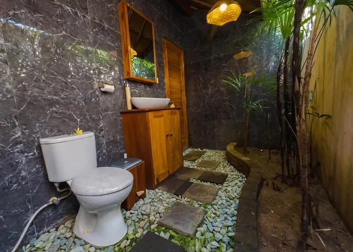 Hotel Odiyana Bali Retreat 3*