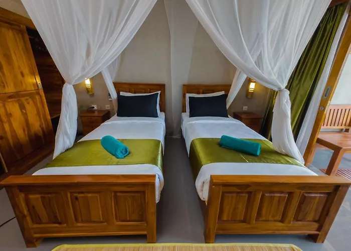 Hotel Odiyana Bali Retreat