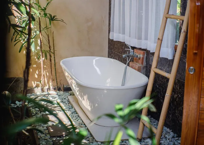 Odiyana Bali Retreat 3* Banyuwedang