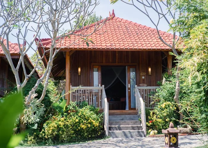 Odiyana Bali Retreat Hotel 3*