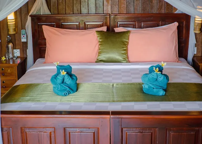 Hotel Odiyana Bali Retreat