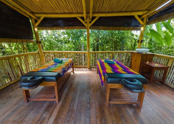 Odiyana Bali Retreat Hotel 3*