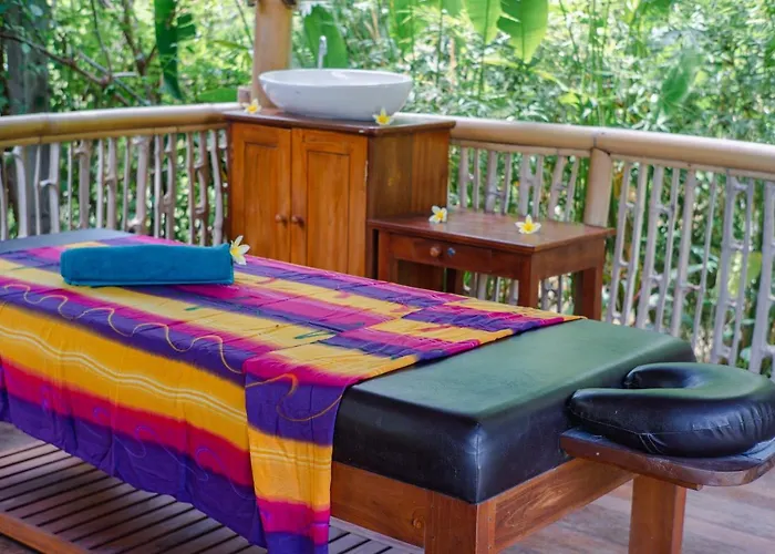 Odiyana Bali Retreat 3*