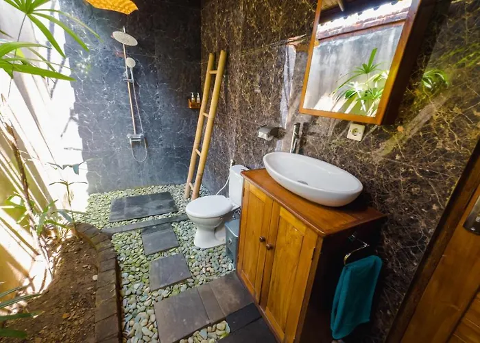 Odiyana Bali Retreat 3*
