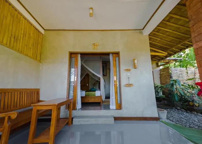 Hotel Odiyana Bali Retreat Banyuwedang