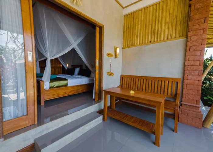 Odiyana Bali Retreat Hotel 3*