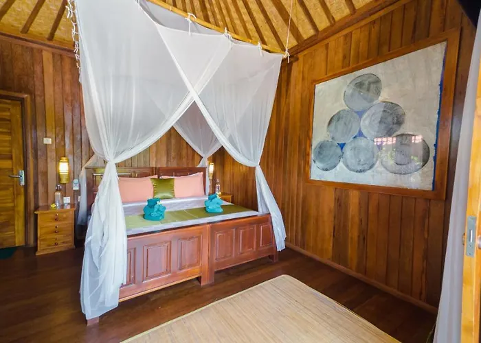 Odiyana Bali Retreat Hotel 3*