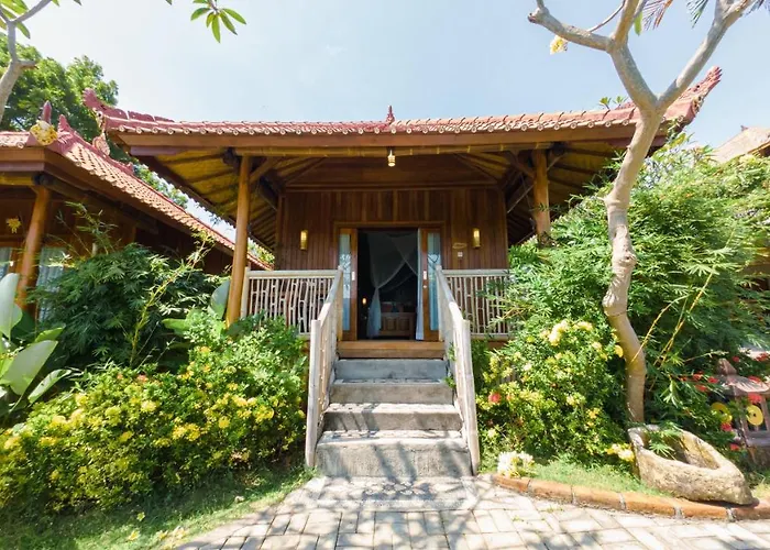 Hotel Odiyana Bali Retreat