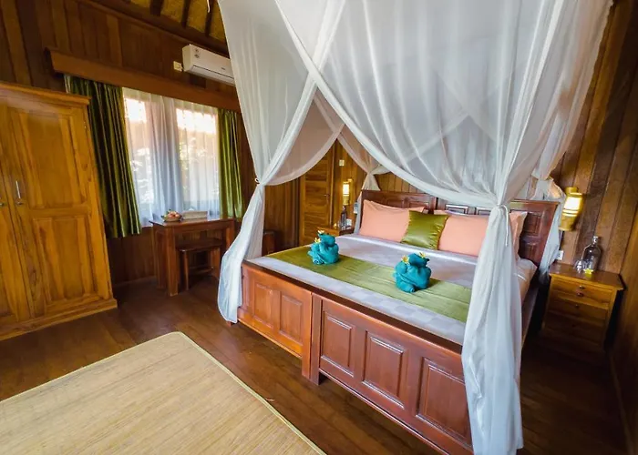 Odiyana Bali Retreat 3*