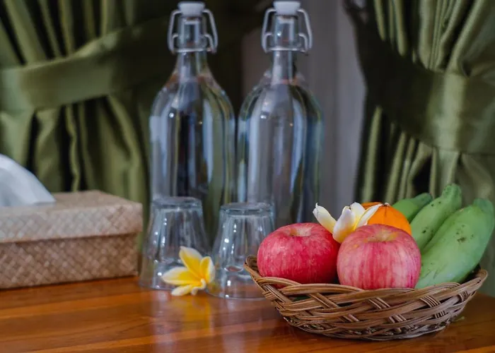 Hotel Odiyana Bali Retreat 3*