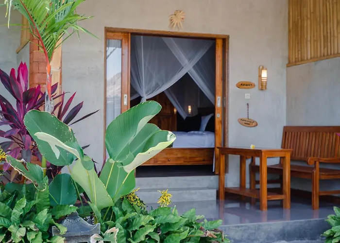 Hotel Odiyana Bali Retreat