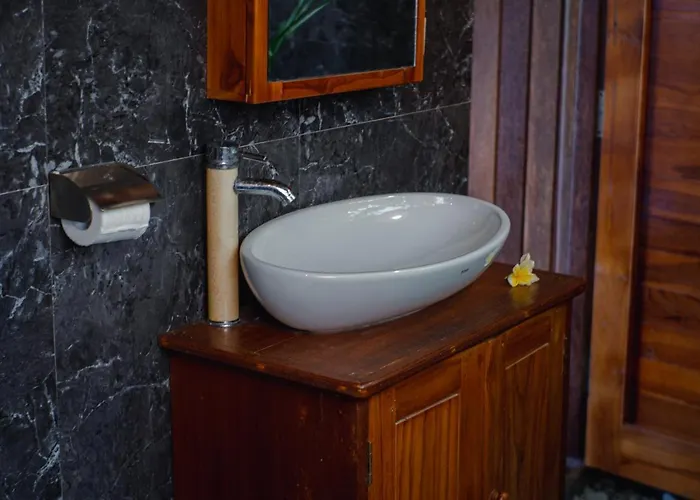 Odiyana Bali Retreat 3* Banyuwedang