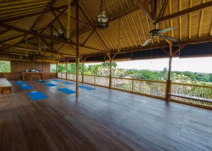 Hotel Odiyana Bali Retreat Banyuwedang