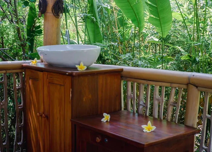 Odiyana Bali Retreat Banyuwedang