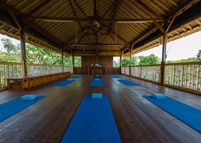 Odiyana Bali Retreat