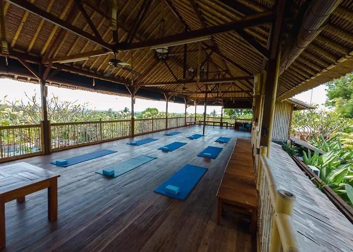 Odiyana Bali Retreat Hotel Banyuwedang