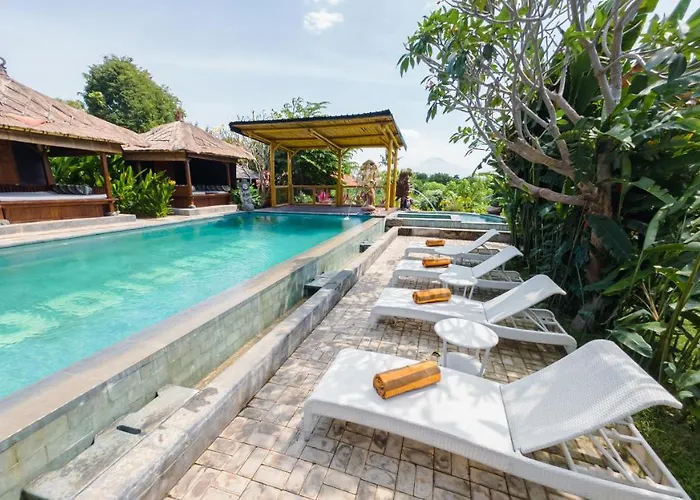 Odiyana Bali Retreat 3*