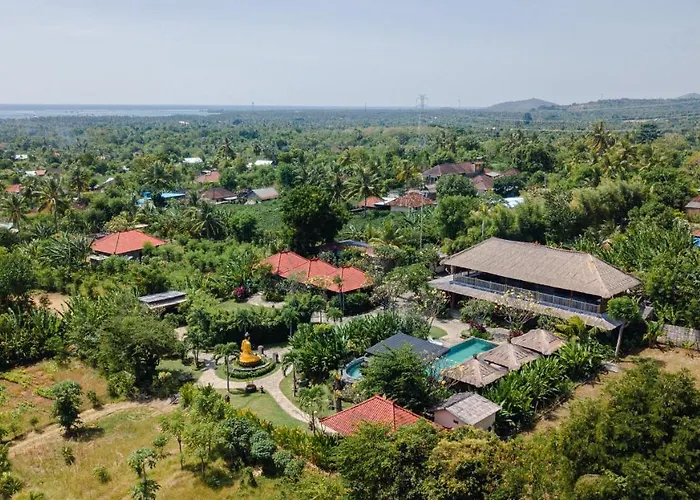 Odiyana Bali Retreat Hotel