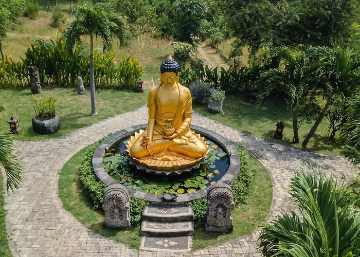 Odiyana Bali Retreat Hotel