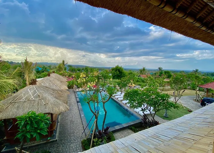 Odiyana Bali Retreat Hotel Banyuwedang