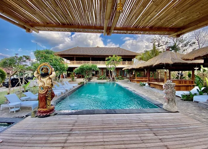Odiyana Bali Retreat Hotel 3*