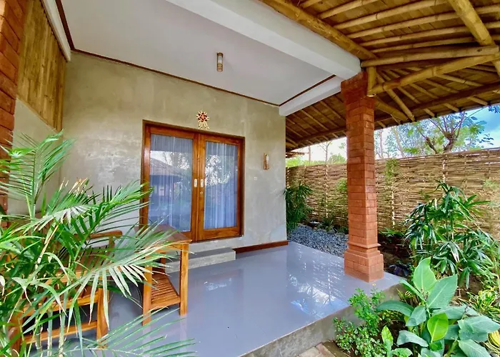 Hotel Odiyana Bali Retreat Banyuwedang