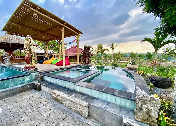 Hotel Odiyana Bali Retreat