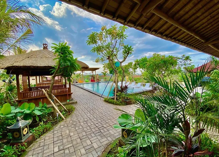 Odiyana Bali Retreat Hotel 3*