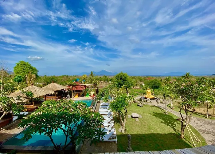Hotel Odiyana Bali Retreat Banyuwedang