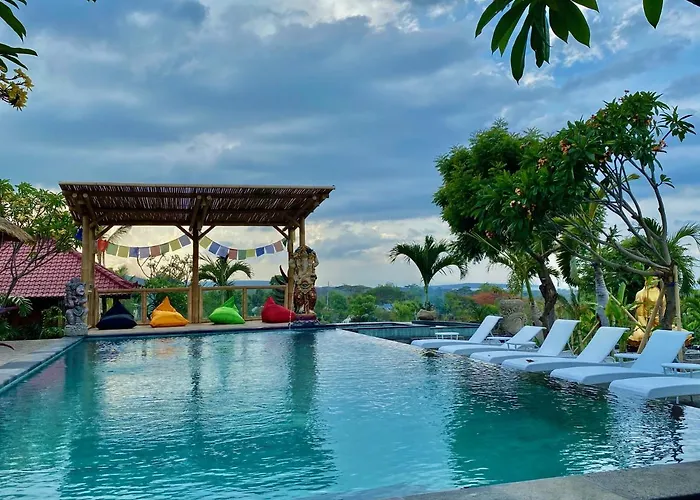 Odiyana Bali Retreat Hotel Banyuwedang