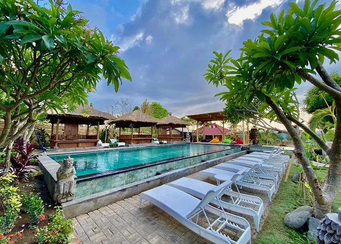 Odiyana Bali Retreat Banyuwedang