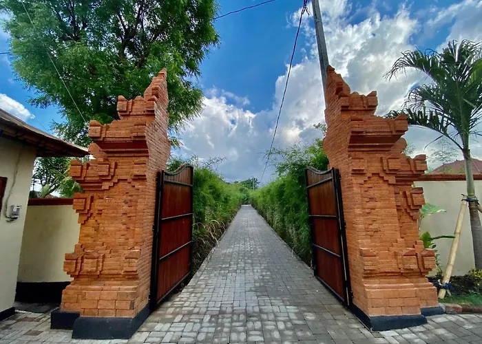 Hotel Odiyana Bali Retreat Banyuwedang