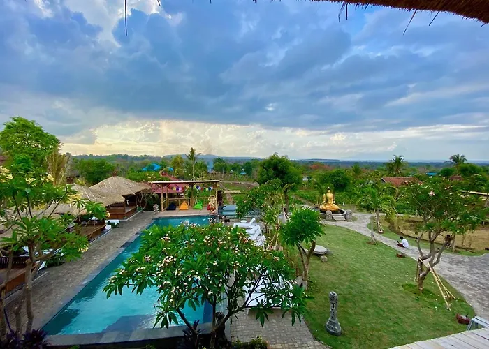 Odiyana Bali Retreat Hotel Banyuwedang