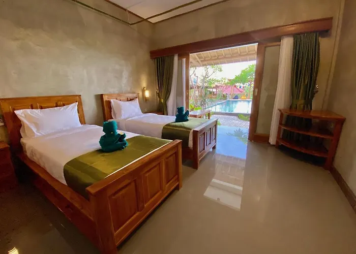 Odiyana Bali Retreat Hotel