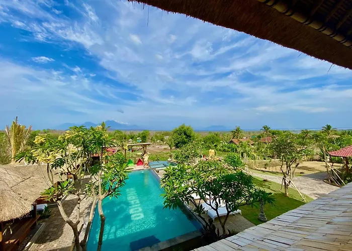 Hotel Odiyana Bali Retreat 3*