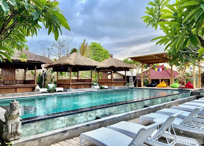 Odiyana Bali Retreat Hotel 3*