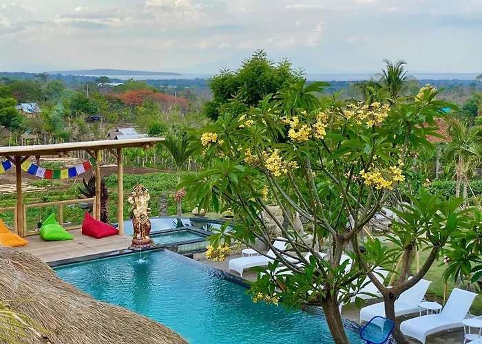 Hotel Odiyana Bali Retreat Banyuwedang