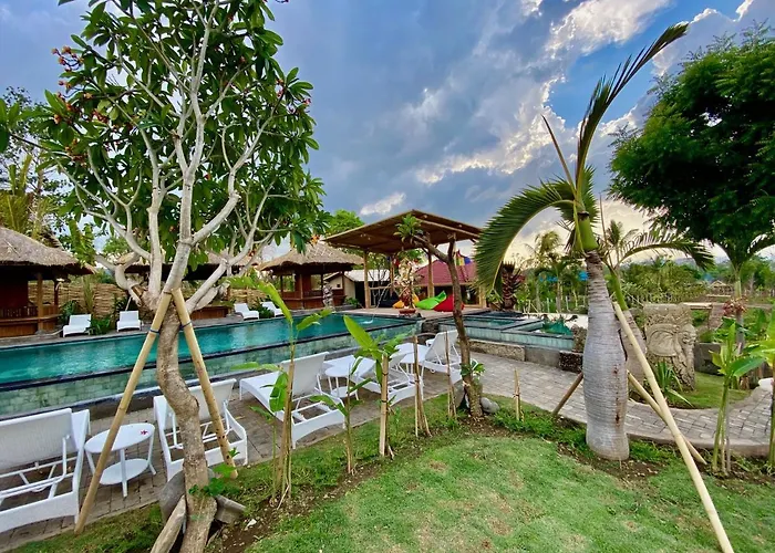Odiyana Bali Retreat 3* Banyuwedang
