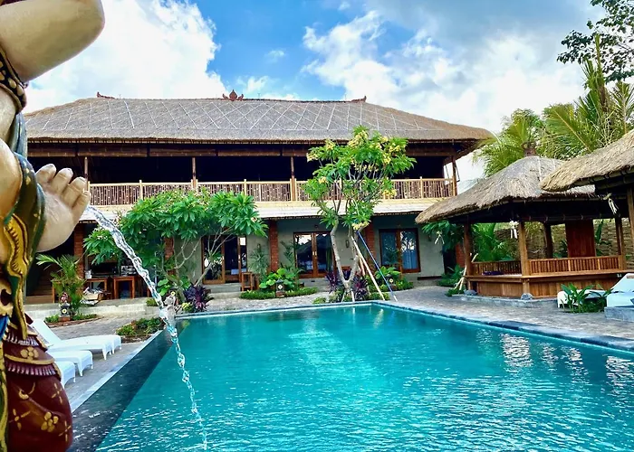 Odiyana Bali Retreat Banyuwedang