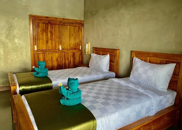 Odiyana Bali Retreat Hotel
