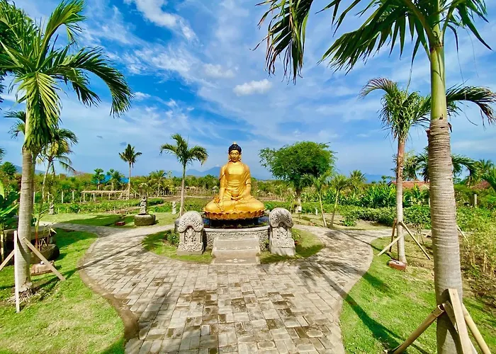 Hotel Odiyana Bali Retreat Banyuwedang